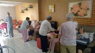 São Paulo e Região casa de repouso cadeirante