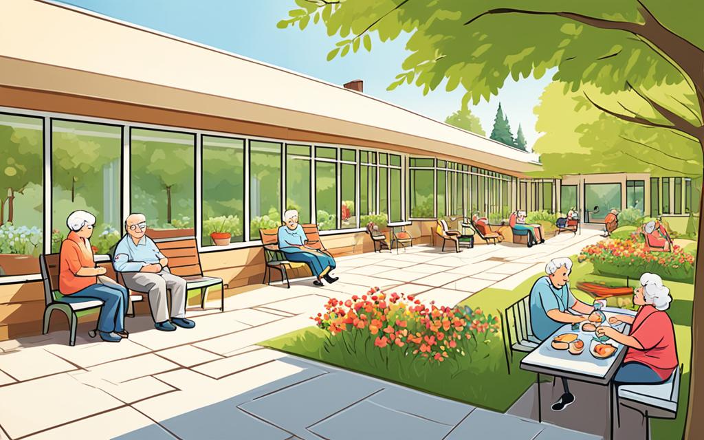 São Paulo SP casa de repouso residencial