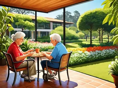 São Paulo Casa de Repouso Clínica aconchego