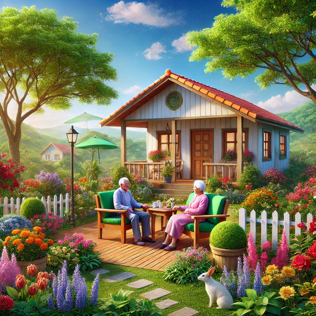 casa de repouso vida nova idosos São Paulo 