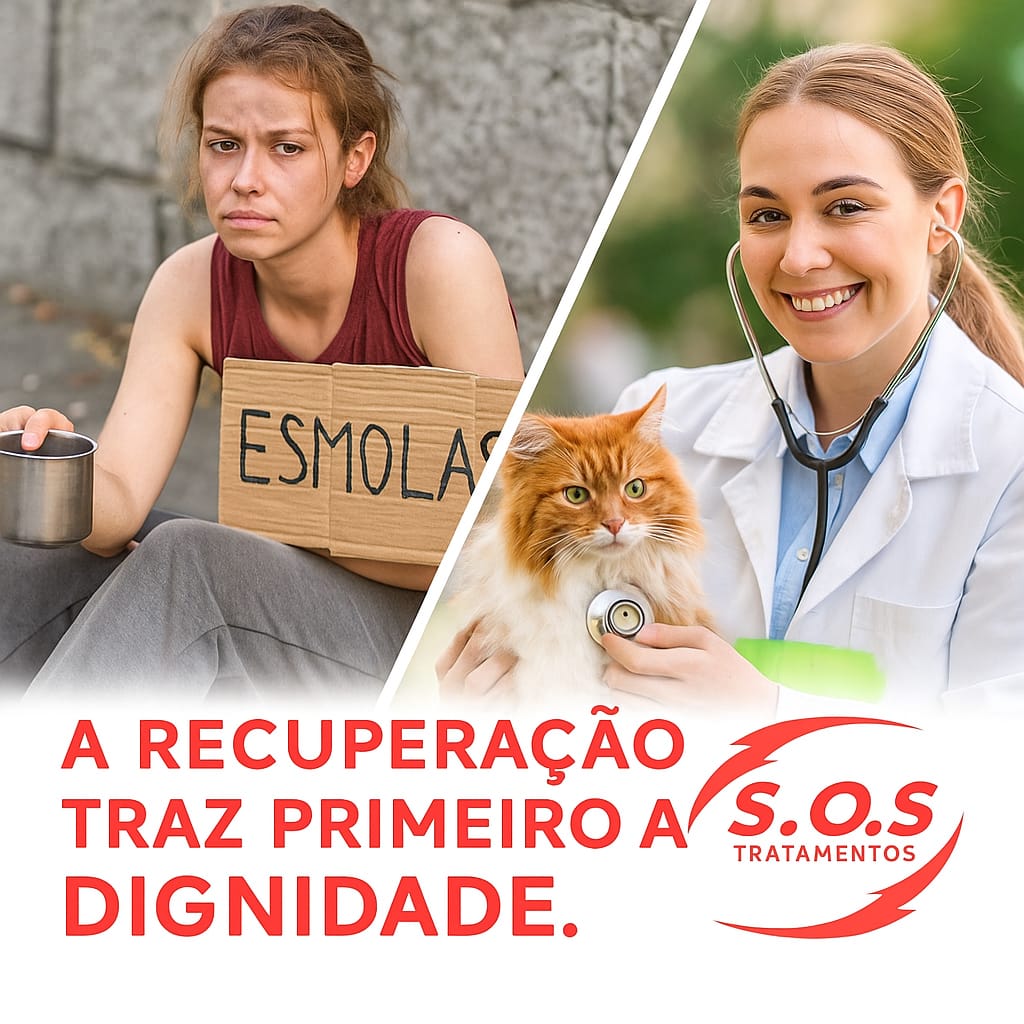 Clínica de Tratamento para internação de drogas Casal