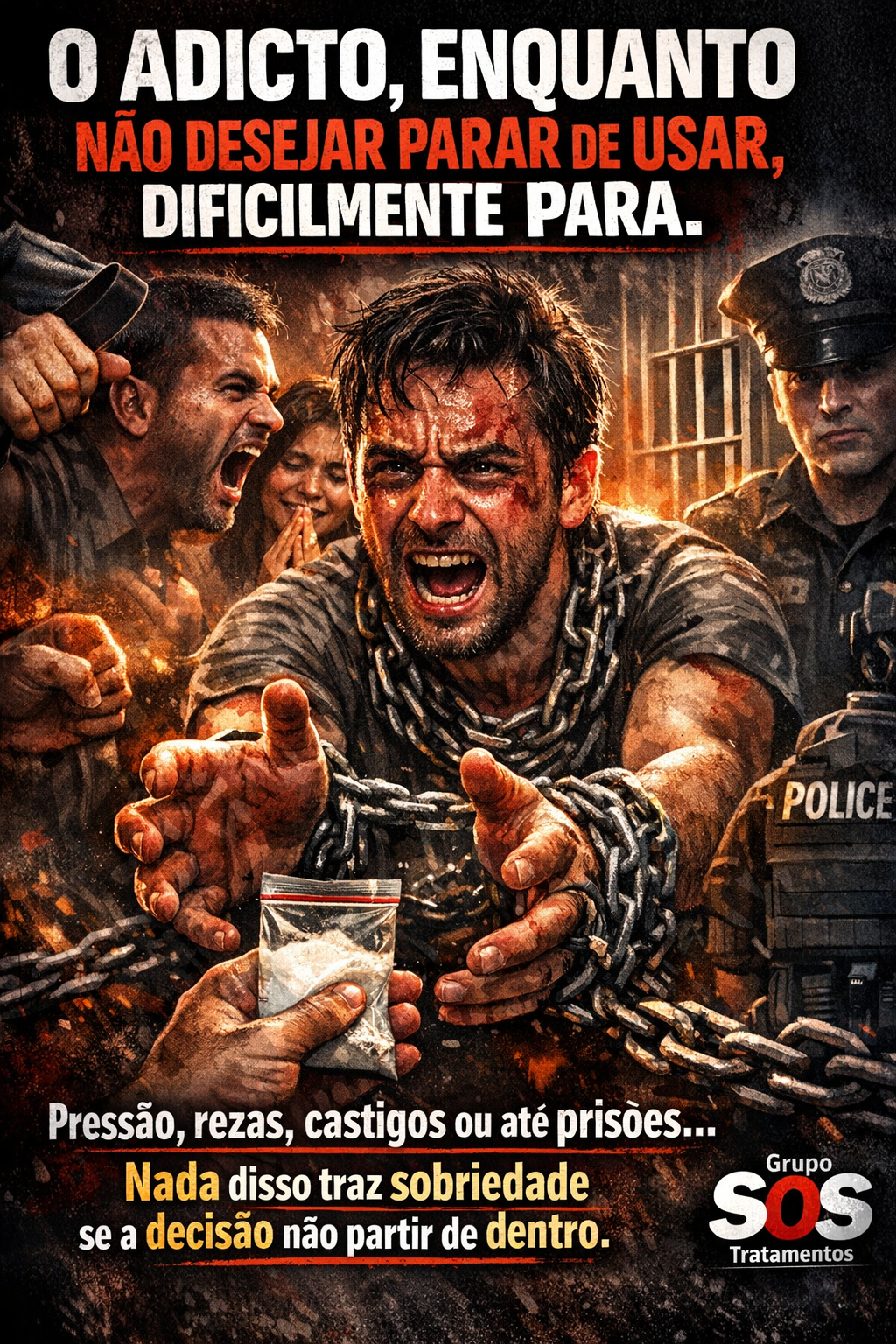 Salvador BA Clínica para internação Involuntária de drogas Centro De Recuperação Desafio Jovem Salvador Clínica de recuperação involuntária Salvador Bahia Casa de recuperação para usuário de drogas e Álcool Salvador Bahia