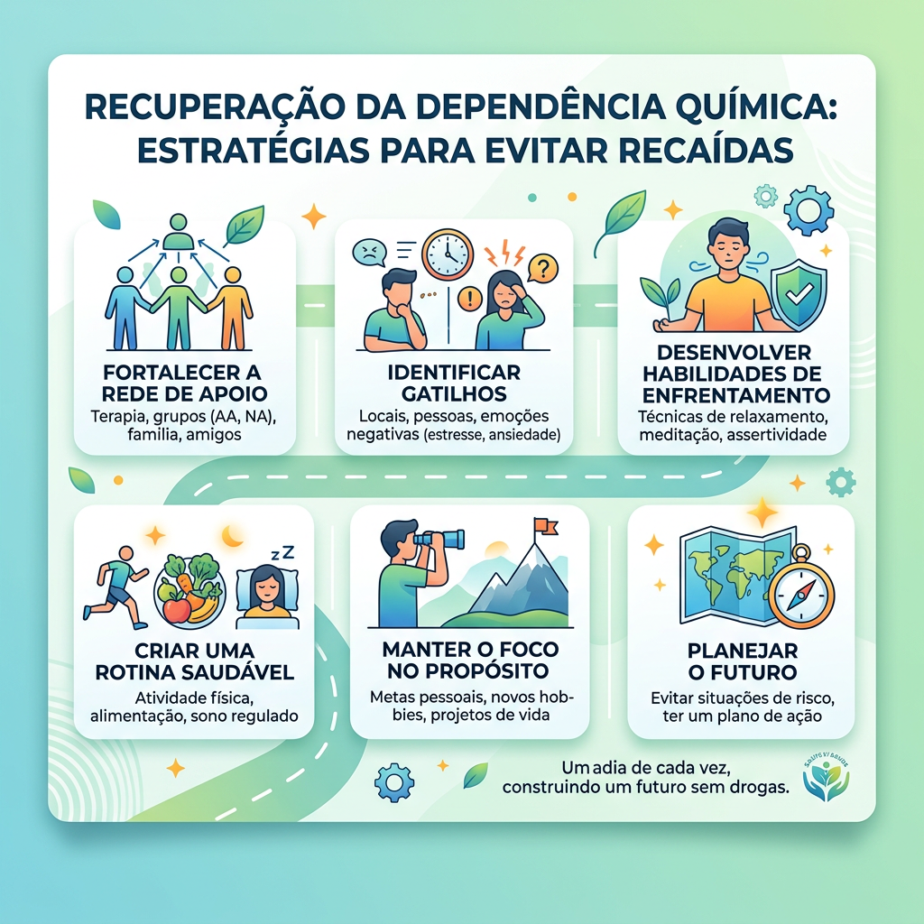 Clínica de Reabilitação : para Dependência Química