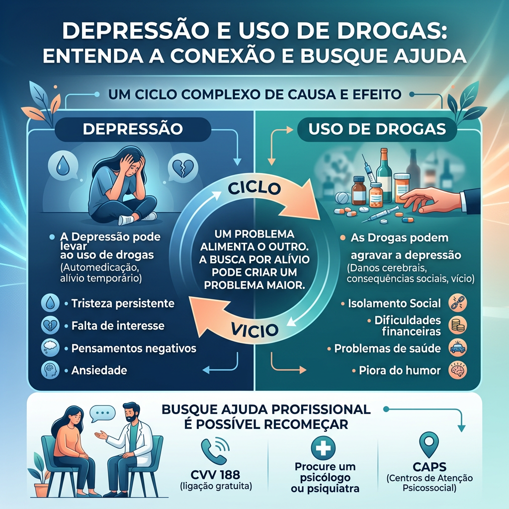 Clínica de reabilitação para dependência química Salvador