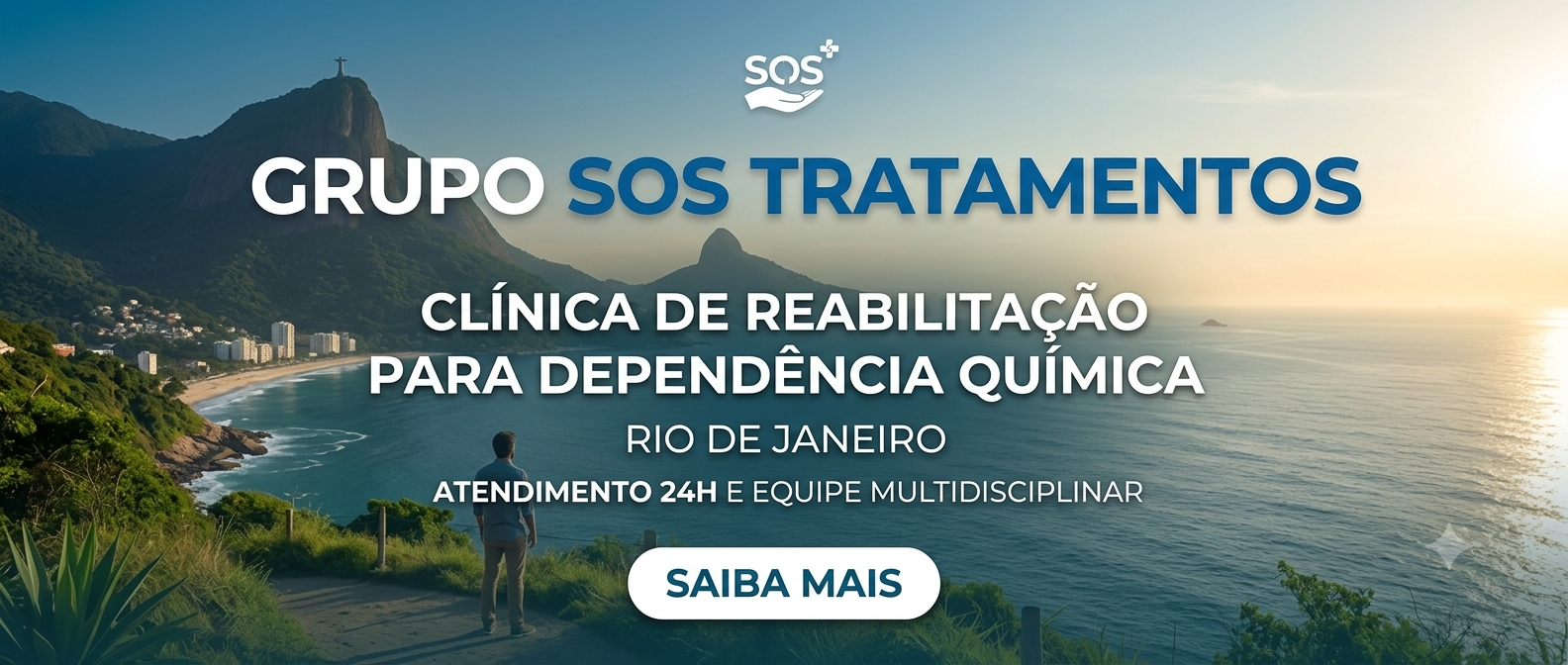 clínica de reabilitação para dependência química no Rio de Janeiro